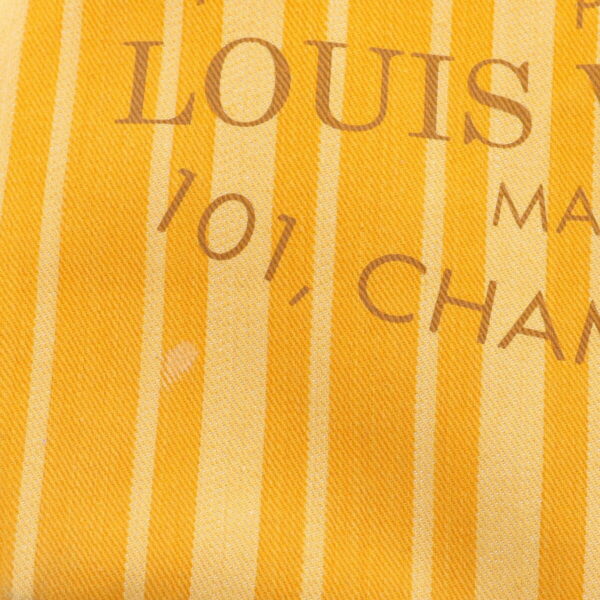 1240004021131 10 Louis Vuitton Cover PM Tote Bag Plein Soleil Jaune Passion Yellow