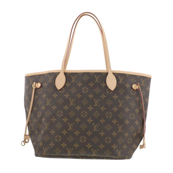 1240004021224 4 Louis Vuitton Newborn MM Tote Bag Monogram Pivoine