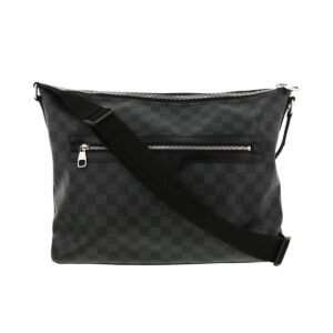 1240004021503 1 Louis Vuitton Messenger Voyage PM Monogram Eclipse Shoulder Bag