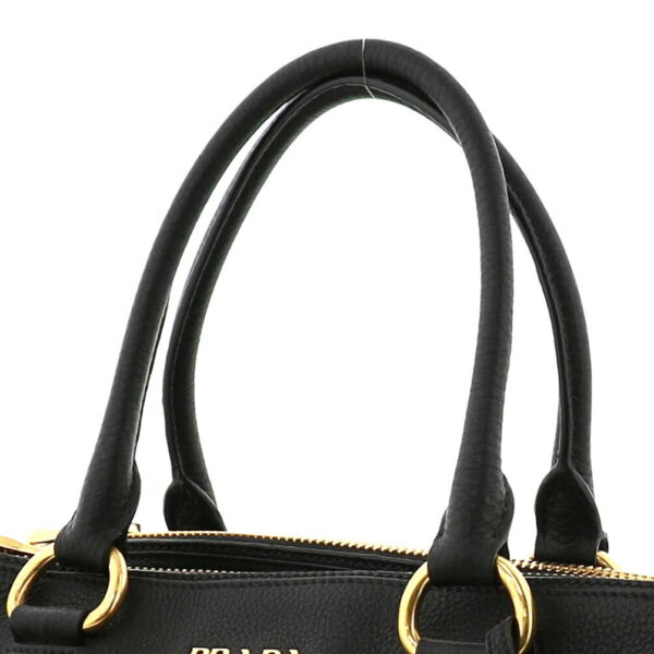 1240004021745 3 Prada 2way Shoulder Bag Black