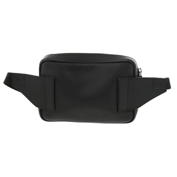 1240004021746 3 Louis Vuitton Bum Bag Outdoor Bag Waist Body Bag Taiga Black