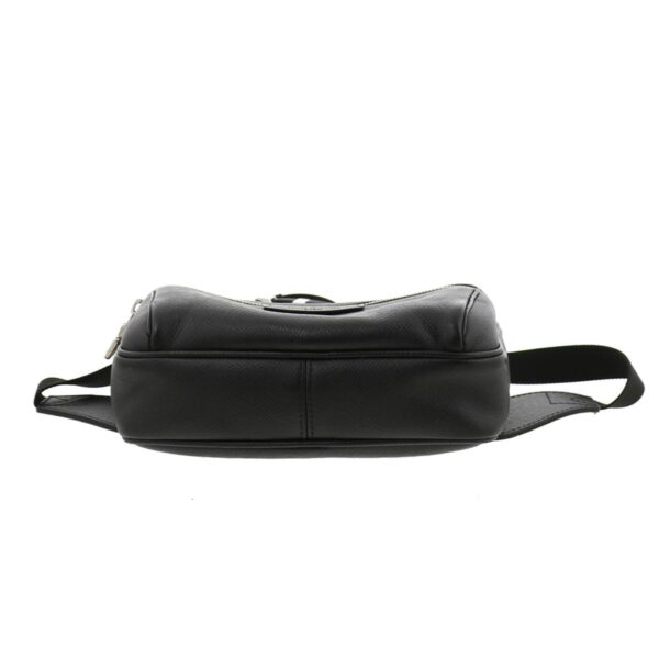 1240004021746 4 Louis Vuitton Bum Bag Outdoor Bag Waist Body Bag Taiga Black