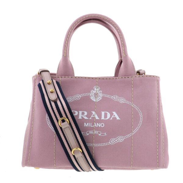 1240004021973 1 Prada Mini 2way Shoulder Bag Pink