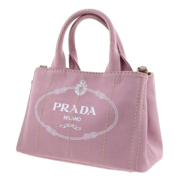 1240004021973 2 Prada Mini 2way Shoulder Bag Pink