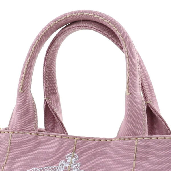 1240004021973 3 Prada Mini 2way Shoulder Bag Pink