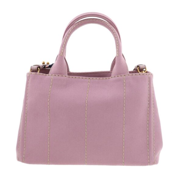 1240004021973 4 Prada Mini 2way Shoulder Bag Pink