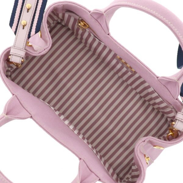 1240004021973 6 Prada Mini 2way Shoulder Bag Pink