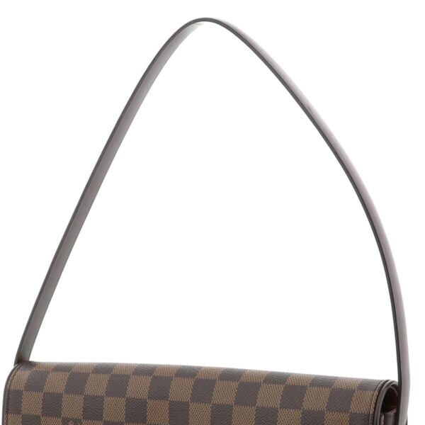 1240004021978 3 Louis Vuitton Traver Long Bag Bag Pouch Damier Brown