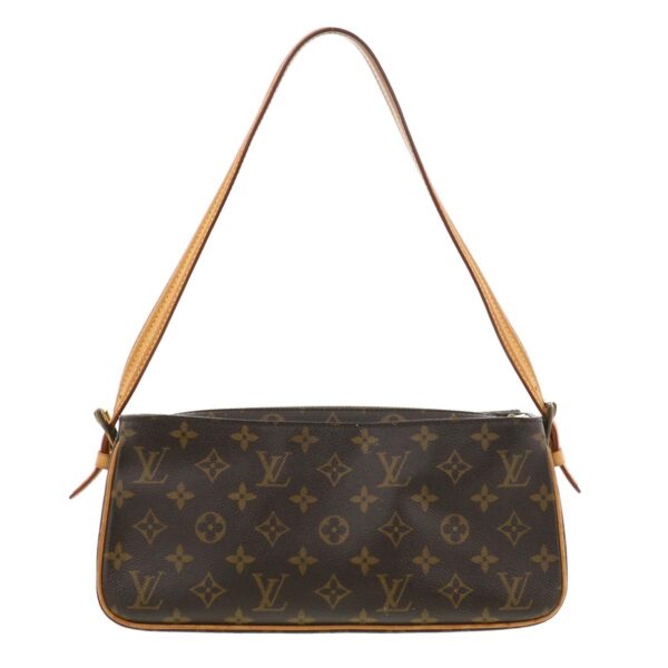 1240004021979 4 Louis Vuitton Viva Cite MM Messenger Bag Monogram Brown