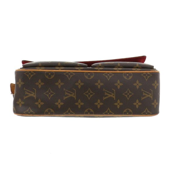 1240004021979 5 Louis Vuitton Viva Cite MM Messenger Bag Monogram Brown