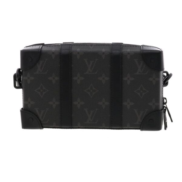 1240004022164 1 1 Louis Vuitton Soft Trunk Wallet Wallet Long Monogram Eclipse