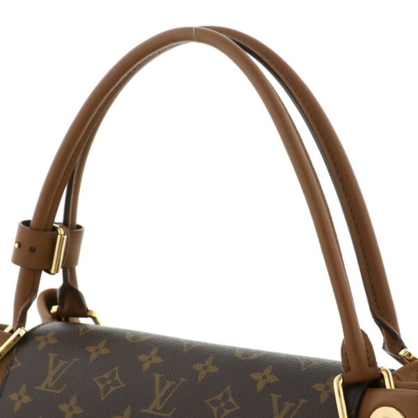 1240004022432 3 Louis Vuitton Olympus Bag Messenger Bag Monogram Camel