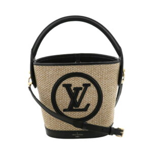 1240004022601 1 Louis Vuitton Pallas BB Handbag Monogram Maron Threes