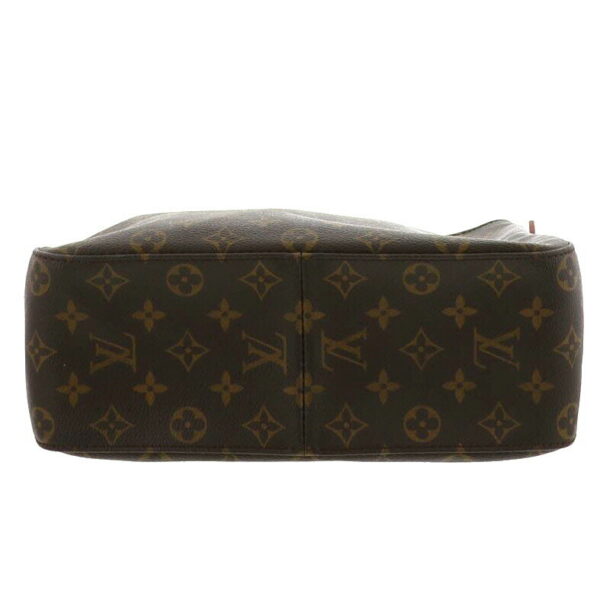 1240004022684 5 Louis Vuitton Looping GM Shoulder Bag Monogram Brown