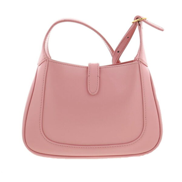 1240004022710 3 Gucci Jackie 1961 Mini Bag Pink