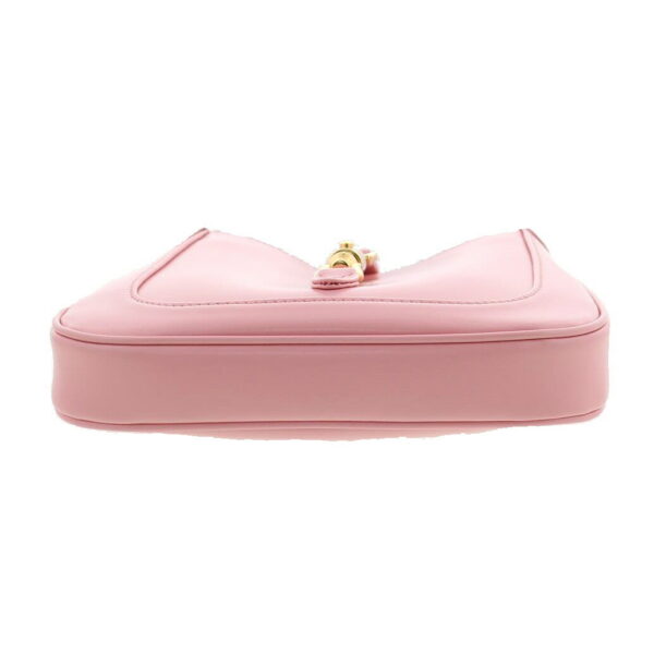 1240004022710 4 Gucci Jackie 1961 Mini Bag Pink