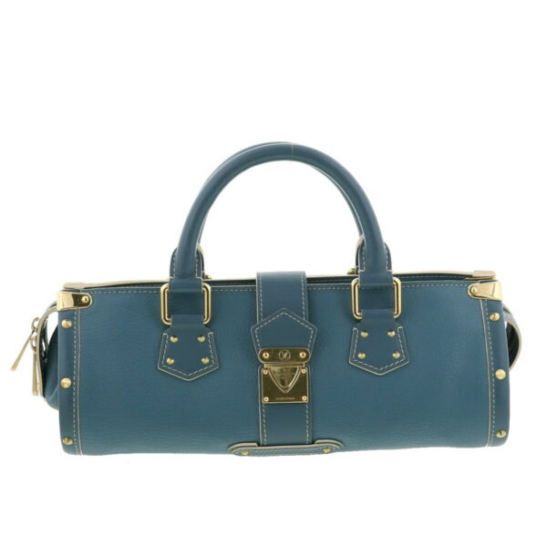 1240004022824 1 Louis Vuitton Eppany PM Bag Handbag Suhari Blue