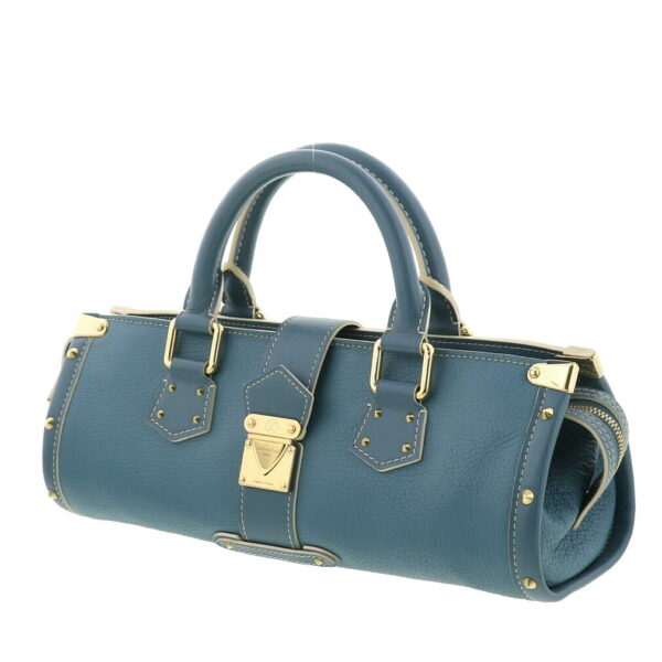 1240004022824 2 Louis Vuitton Eppany PM Bag Handbag Suhari Blue