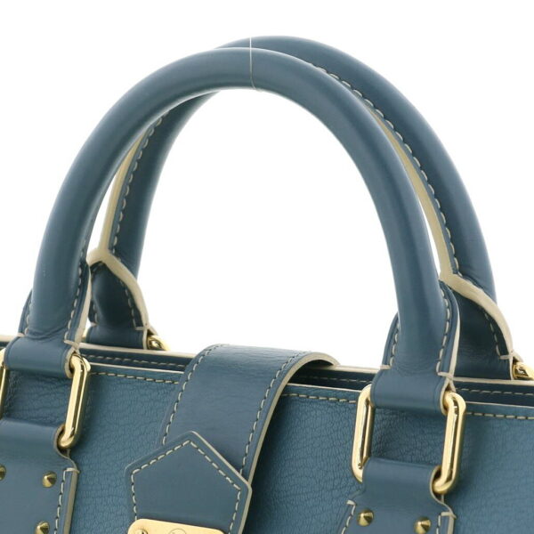 1240004022824 3 Louis Vuitton Eppany PM Bag Handbag Suhari Blue