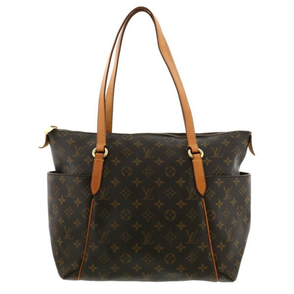 1240004022838 1 Louis Vuitton Totally MM Bag Tote Bag Monogram Brown