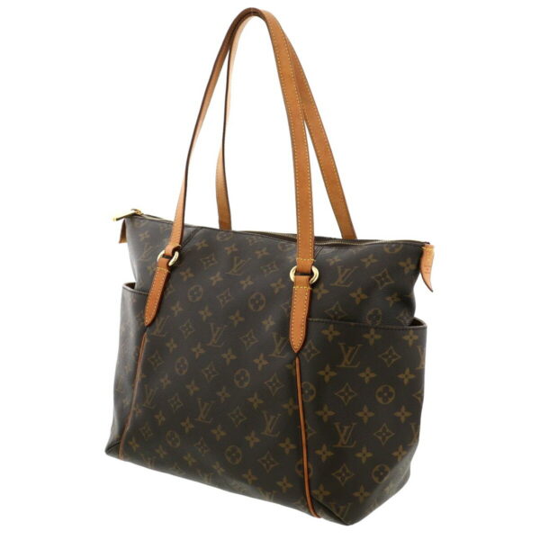 1240004022838 2 Louis Vuitton Totally MM Bag Tote Bag Monogram Brown