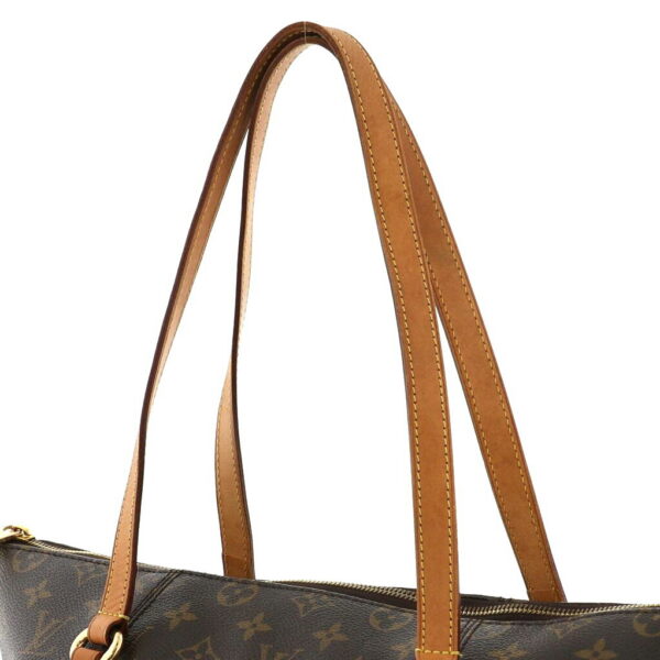 1240004022838 3 Louis Vuitton Totally MM Bag Tote Bag Monogram Brown