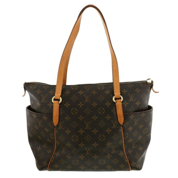 1240004022838 4 Louis Vuitton Totally MM Bag Tote Bag Monogram Brown