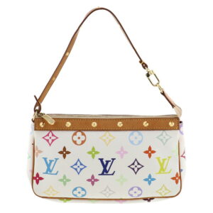 1240004022846 1 Louis Vuitton Deuville Handbag Canvas