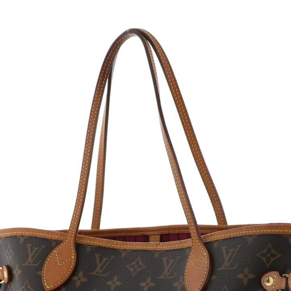 1240004022991 3 Louis Vuitton Neverfull MM Bag Tote Bag Monogram Pivoine Brown