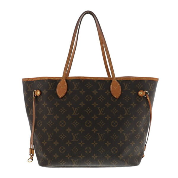 1240004022991 4 Louis Vuitton Neverfull MM Bag Tote Bag Monogram Pivoine Brown