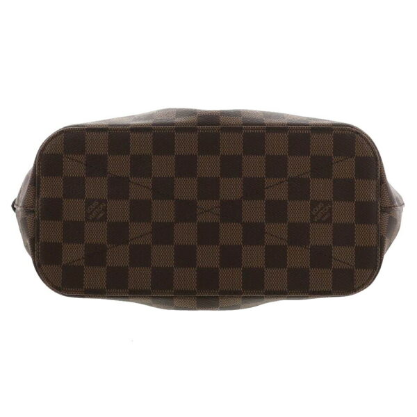 1240004023032 4 Louis Vuitton Siena PM Bag Messenger Bag Damier Ebene Brown