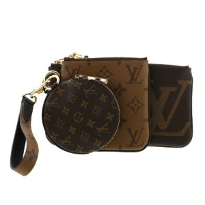 1240004023063 1 Louis Vuitton Monogram Empreinte Saint Germain MM Shoulder Bag