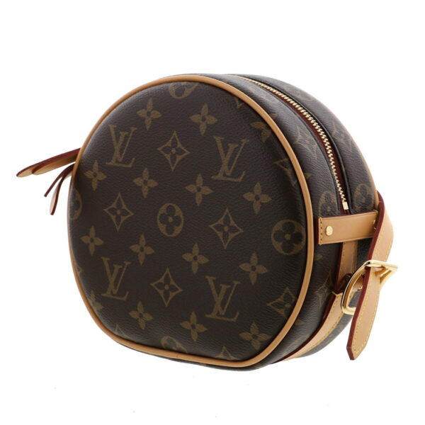 1240004023504 2 Louis Vuitton Beautiful Shapo PM Shoulder Bag Monogram Brown