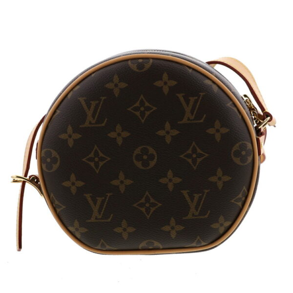 1240004023504 3 Louis Vuitton Beautiful Shapo PM Shoulder Bag Monogram Brown