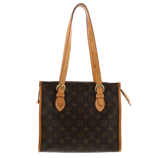 1240004023511 1 Louis Vuitton Popincourt O Tote Bag Monogram Brown