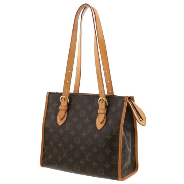 1240004023511 2 Louis Vuitton Popincourt O Tote Bag Monogram Brown