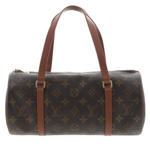 1240004023727 1 Louis Vuitton Boulogne 30 Shoulder Bag Monogram