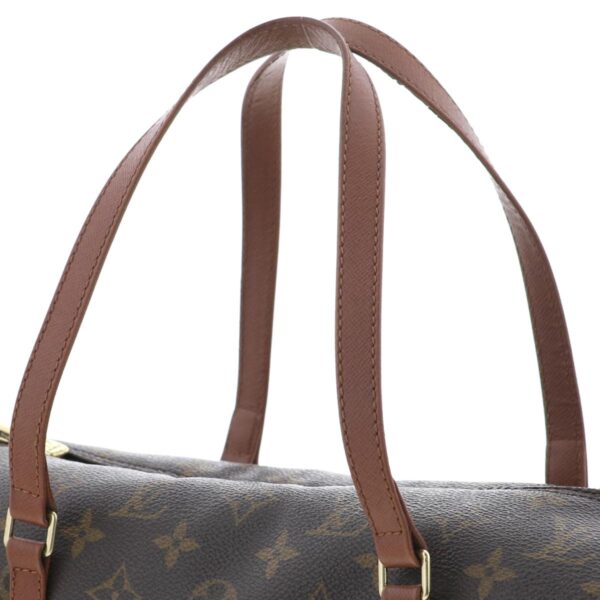 1240004023727 3 Louis Vuitton Papillon GM Handbag Monogram Brown