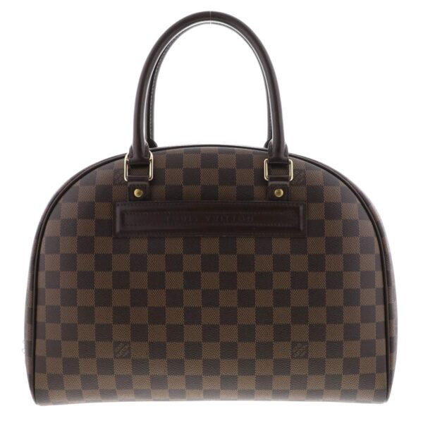 1240004024068 1 Louis Vuitton Norita Handbag Damieve Brown