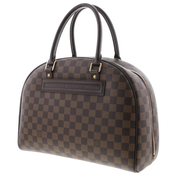 1240004024068 2 Louis Vuitton Norita Handbag Damieve Brown