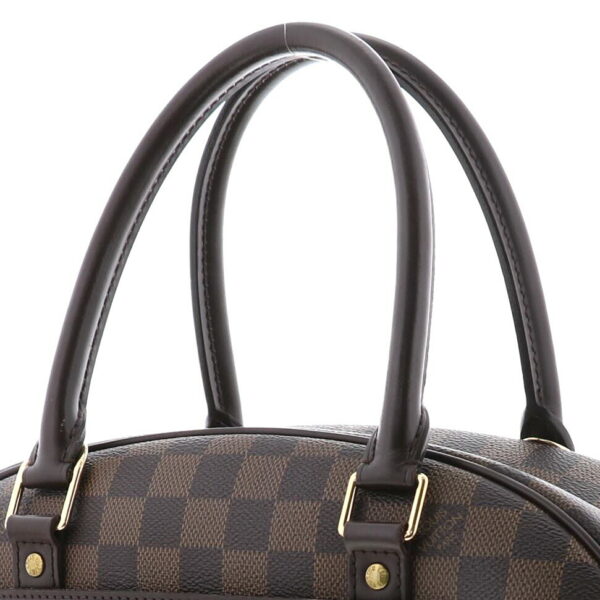 1240004024068 3 Louis Vuitton Norita Handbag Damieve Brown