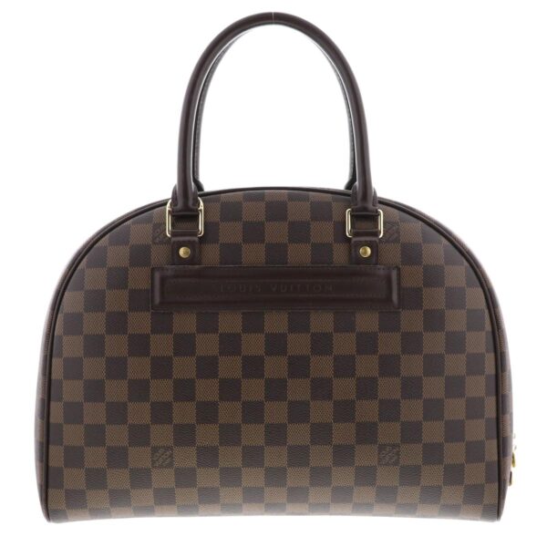 1240004024068 4 Louis Vuitton Norita Handbag Damieve Brown