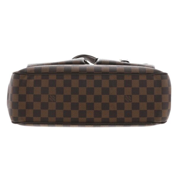 1240004024081 5 Louis Vuitton Usés Shoulder Bag Damier Ebene Brown