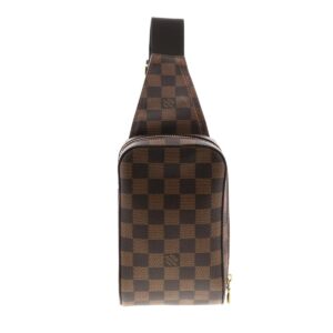 1240004024131 1 Louis Vuitton Damier Thames PM Shoulder Bag Hand Bag