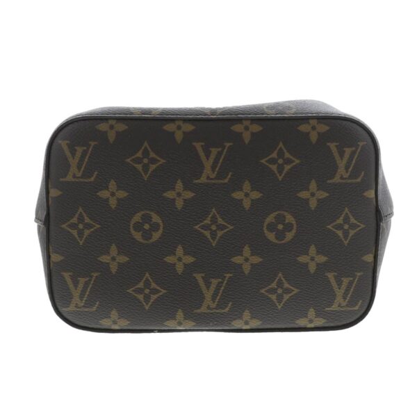 1240004024312 5 Louis Vuitton Neonoe BB Shoulder Messenger Bag Monogram Brown