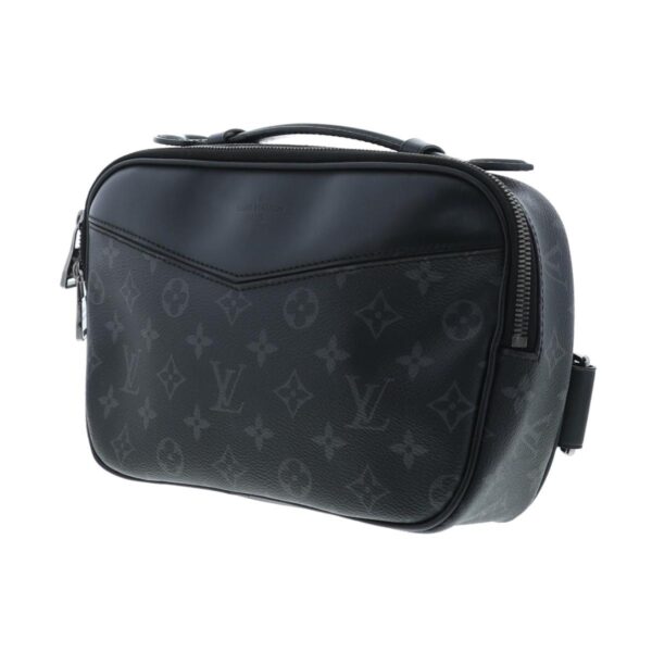 1240004024384 2 Louis Vuitton Bum Bag Waist Body Bag Monogram Eclipse