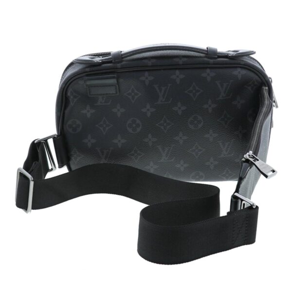 1240004024384 3 Louis Vuitton Bum Bag Waist Body Bag Monogram Eclipse