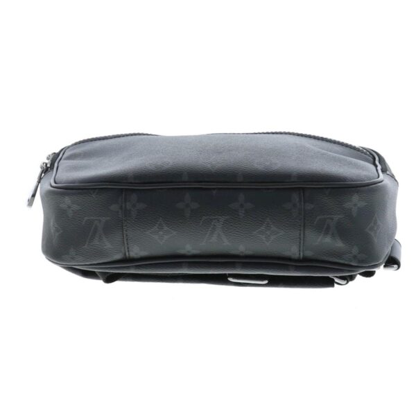 1240004024384 4 Louis Vuitton Bum Bag Waist Body Bag Monogram Eclipse