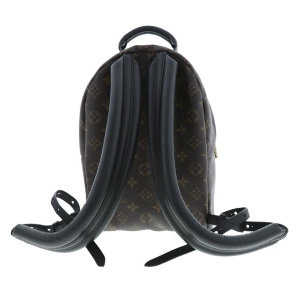 1240004024386 3 Louis Vuitton Backpack PM Rucksack Monogram Brown