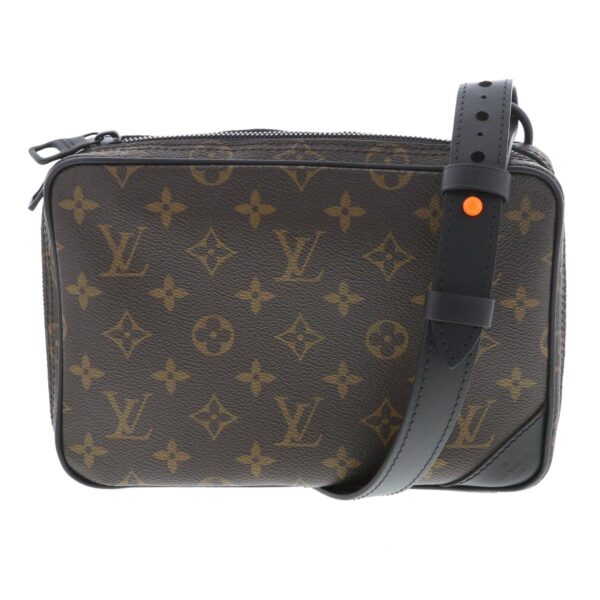 1240004024501 1 Louis Vuitton Utility Front Bag Shoulder Bag Monogram